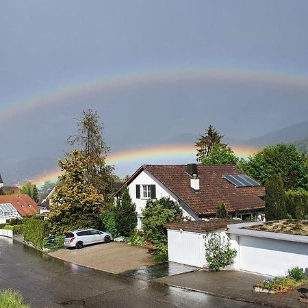 Rose-Marie'S Paradies Aesch (Basel-Landschaft) Exterior foto