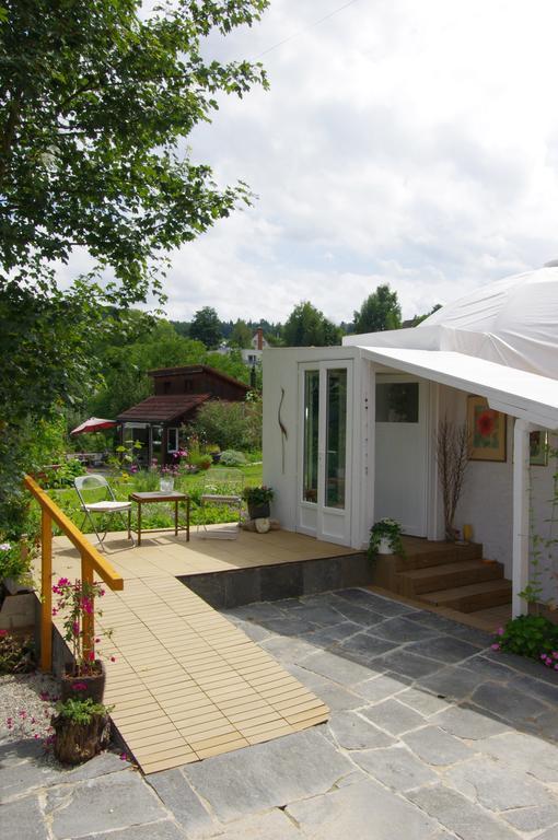Rose-Marie'S Paradies Aesch (Basel-Landschaft) Exterior foto